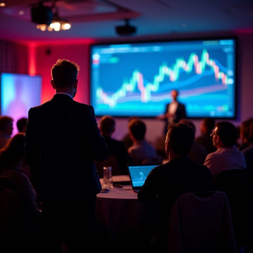 Trading eğitim semineri