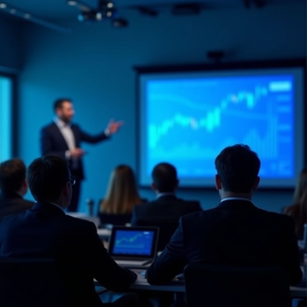 Forex webinar detayları